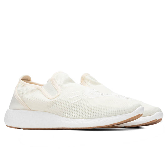 adidas Originals x Human Made Slipon Pure - White