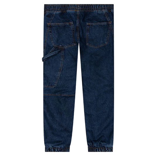 adidas Originals x Ivy Park Denim Pant - Dark Denim