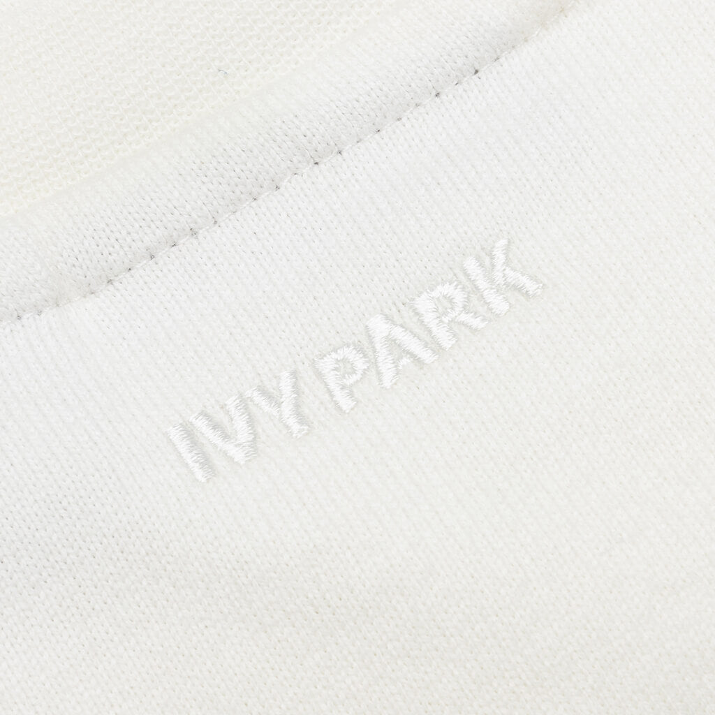 adidas Originals x Ivy Park Graphic Tee - Off White