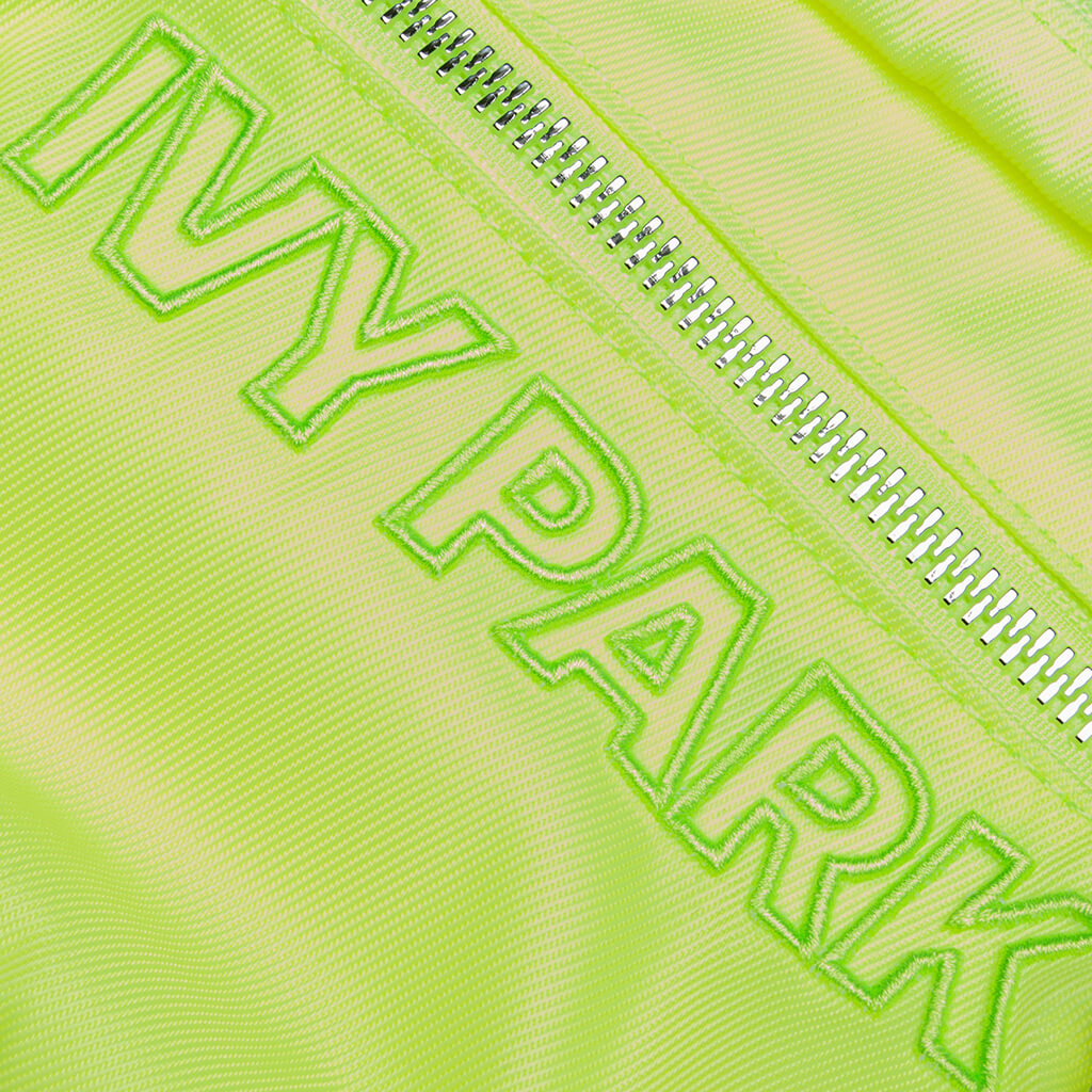 adidas Originals x Ivy Park Belt Bag - Hi-Res Yellow