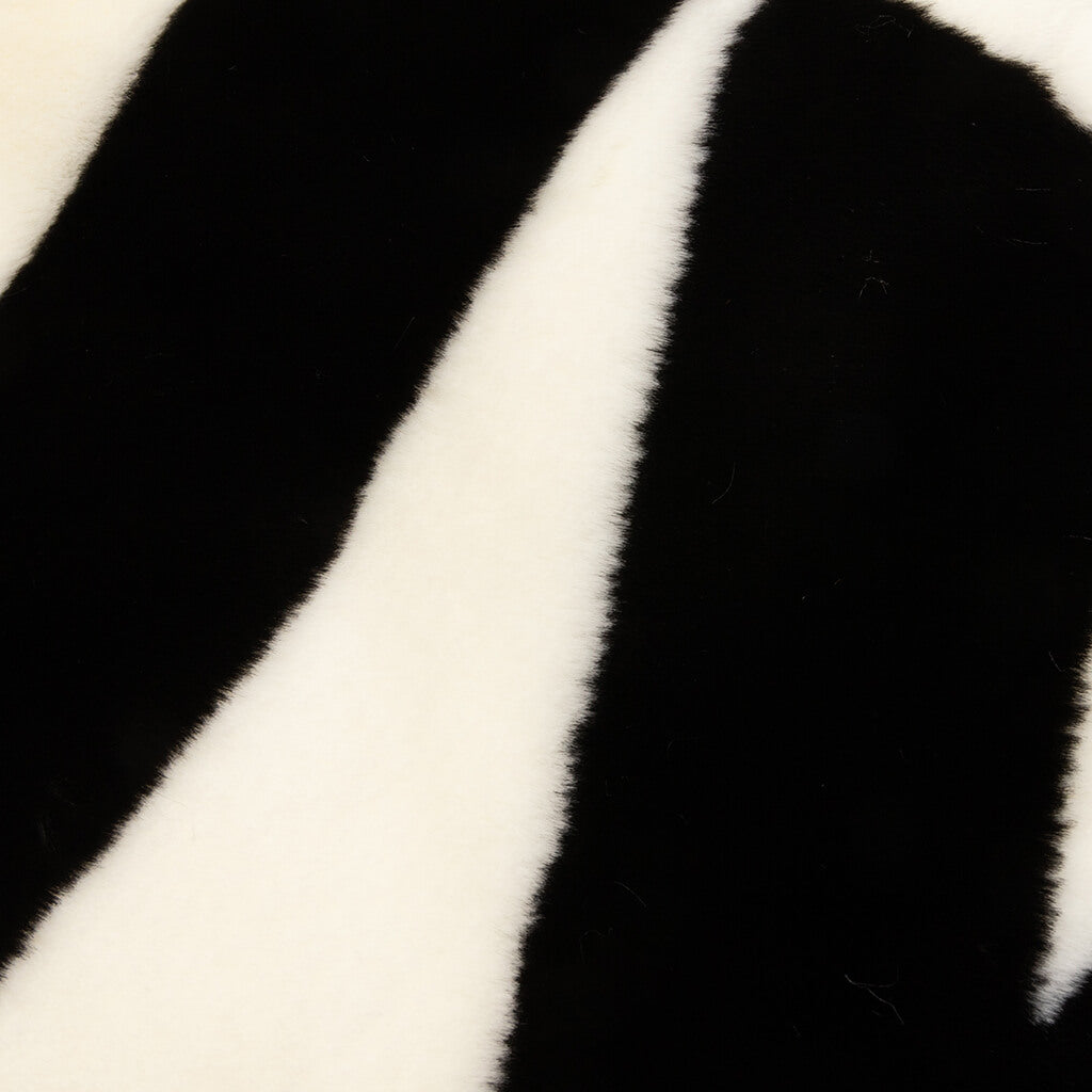 adidas Originals x Ivy Park Faux Fur Scarf - Core White