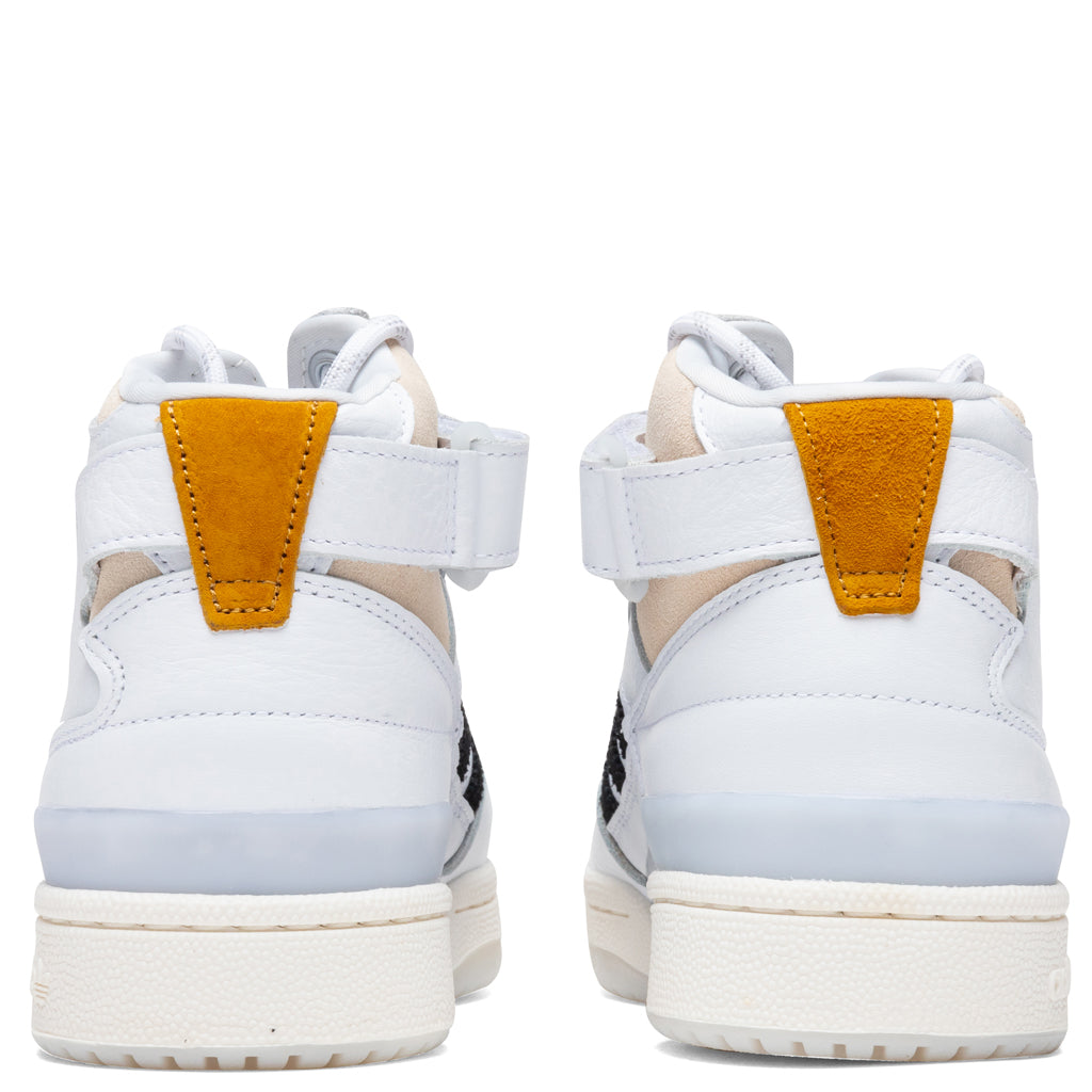 adidas Originals x Ivy Park Forum Mid - White/Black