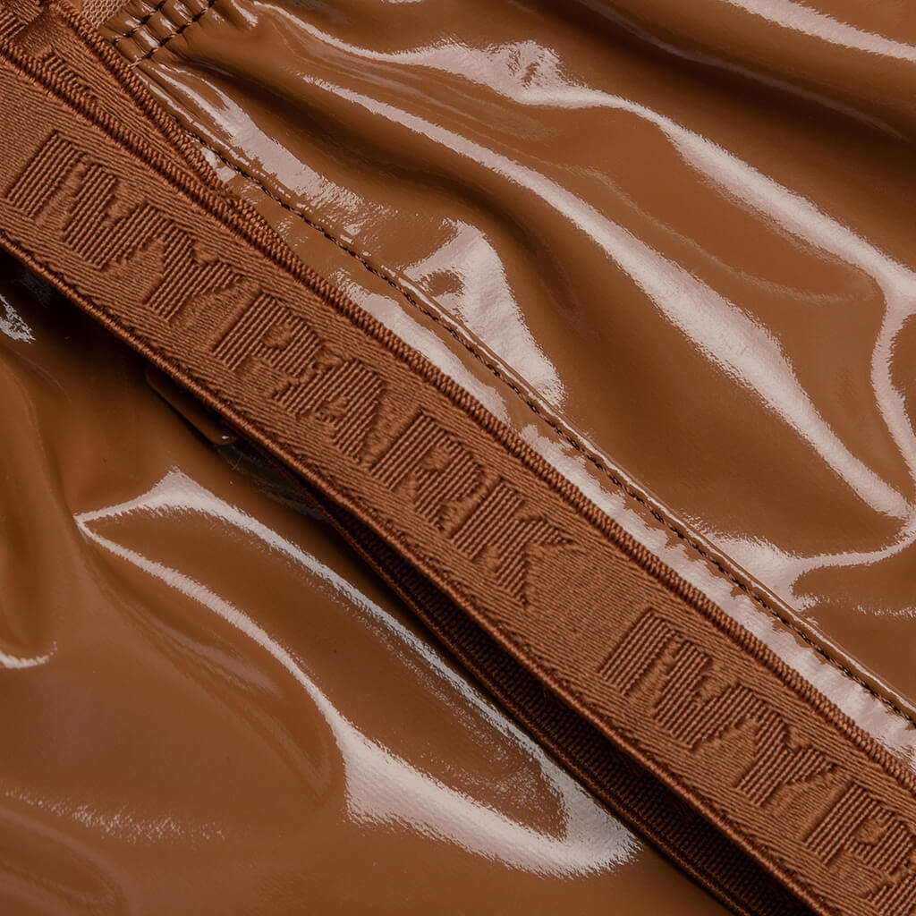 adidas Originals x Ivy Park Latex Bodysuit - Wild Brown