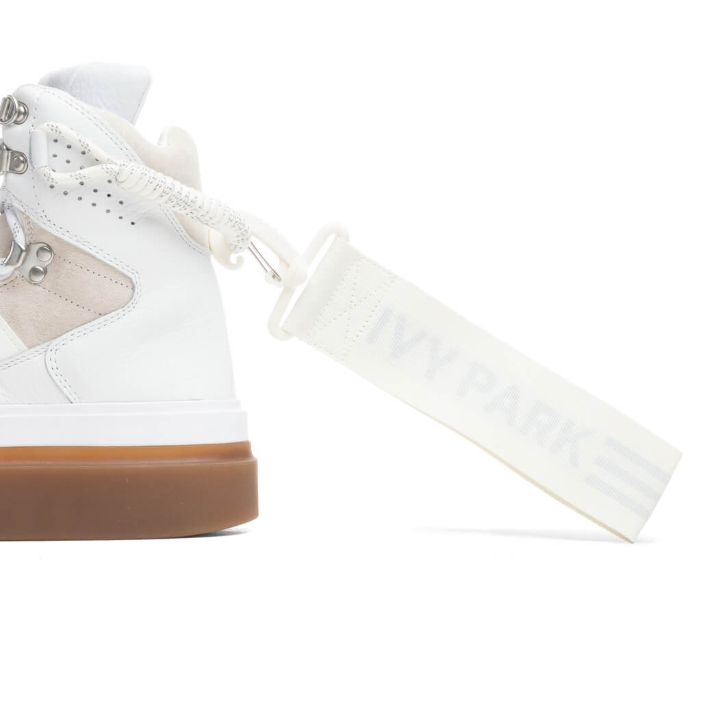 adidas Originals x Ivy Park Women's Super Sleek Boot - Core White