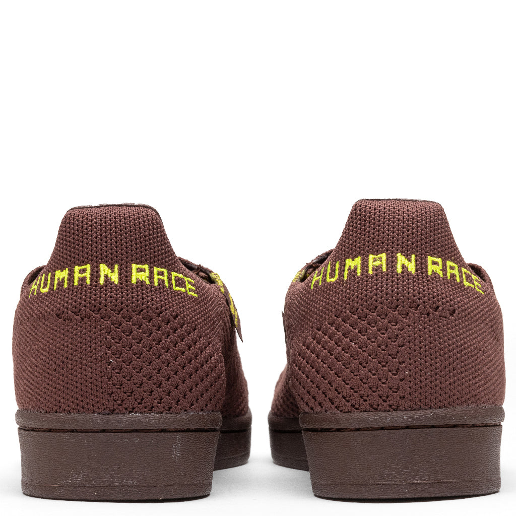 adidas Originals x Pharrell Williams Superstar Primeknit - Auburn