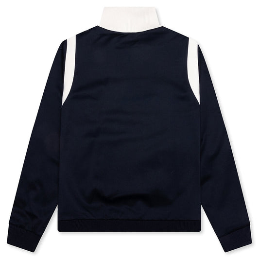adidas Originals x Wales Bonner Twill Track Top - Night Navy