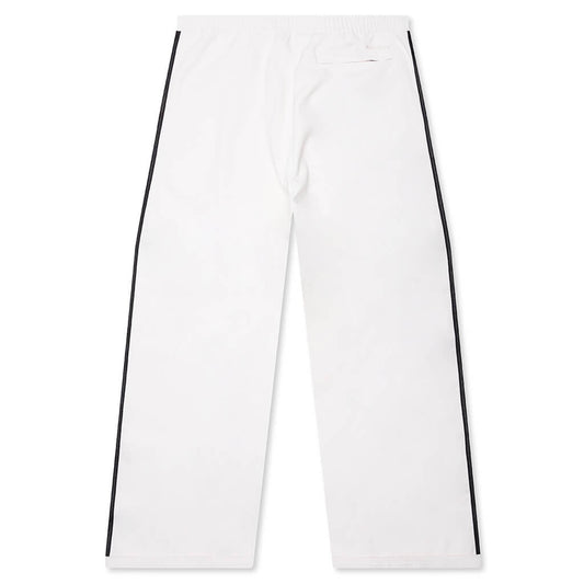 adidas Originals x Wales Bonner Wide Trouser - Wonder White