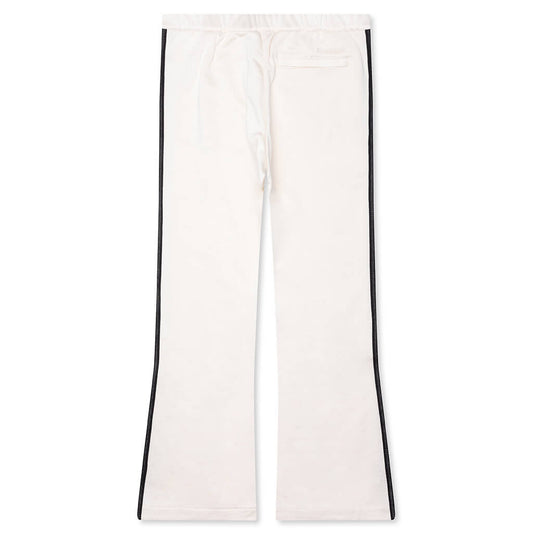 adidas Originals x Wales Bonner Women's Fitted Track Pant - Wonder White
