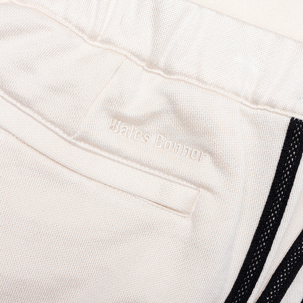 adidas Originals x Wales Bonner Women's Fitted Track Pant - Wonder White