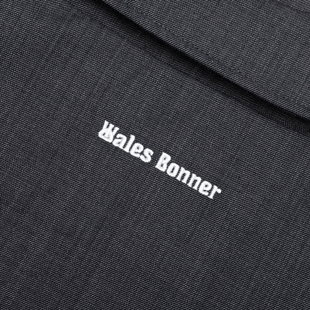 adidas Originals x Wales Bonner Wool Blouson - Dark Grey Heather