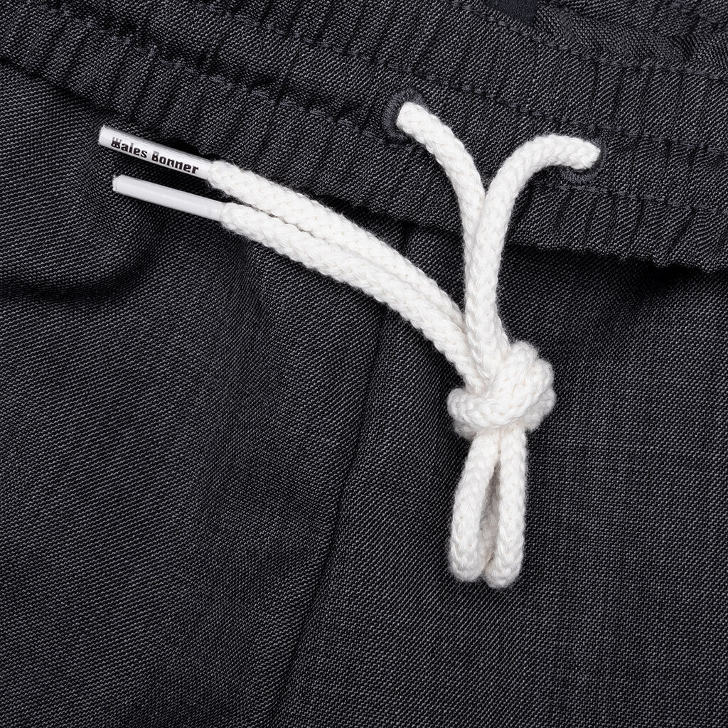adidas Originals x Wales Bonner Wool Short - Dark Grey Heather