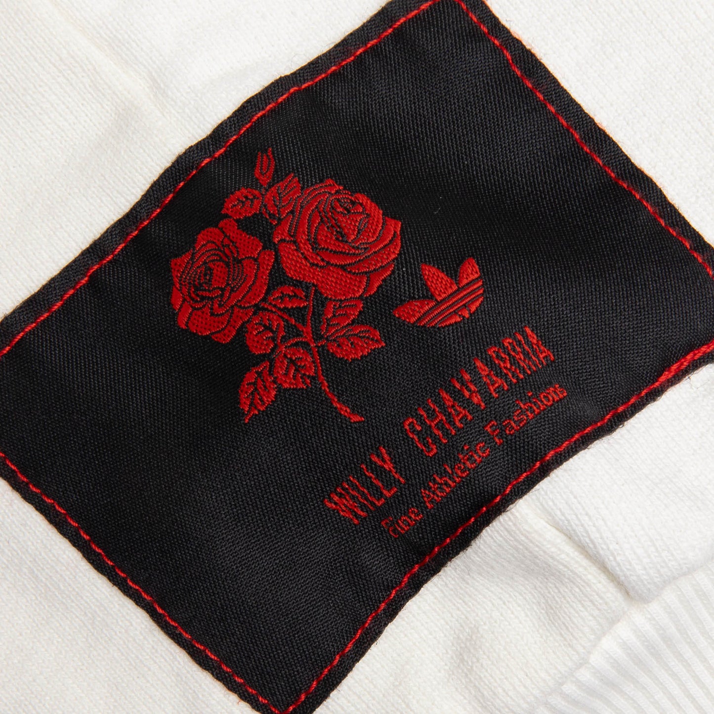 adidas Originals x Willy Chavarria Chicano Crewneck - Off White