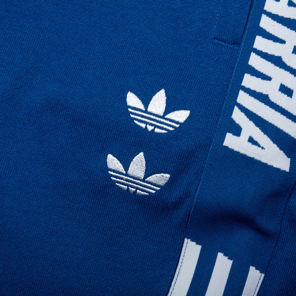 adidas Originals x Willy Chavarria Gym Short - Dark Marine