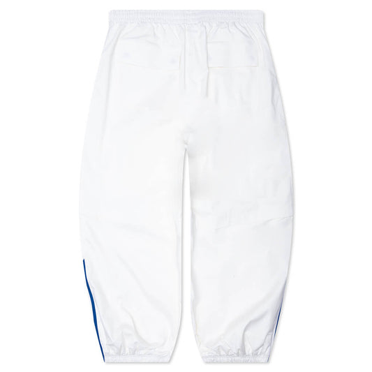 adidas Originals x Willy Chavarria Poplin Track Pants - Off White