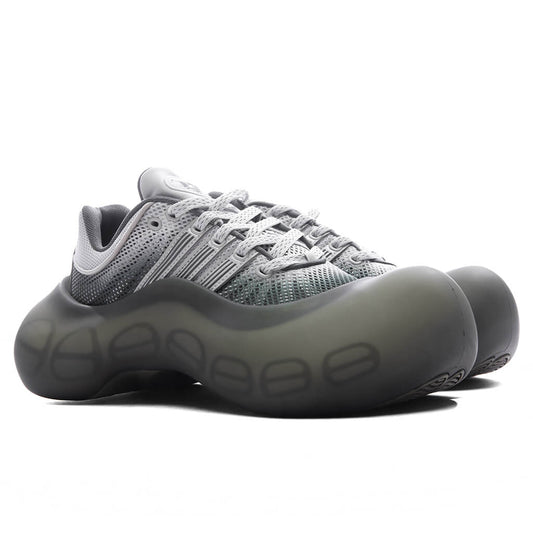 adidas Originals x Avavav Women's Bubble GB - Grey One/Grey Two/Night Cargo