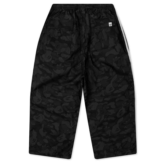 adidas Originals x BAPE Jacquard Pants - Black
