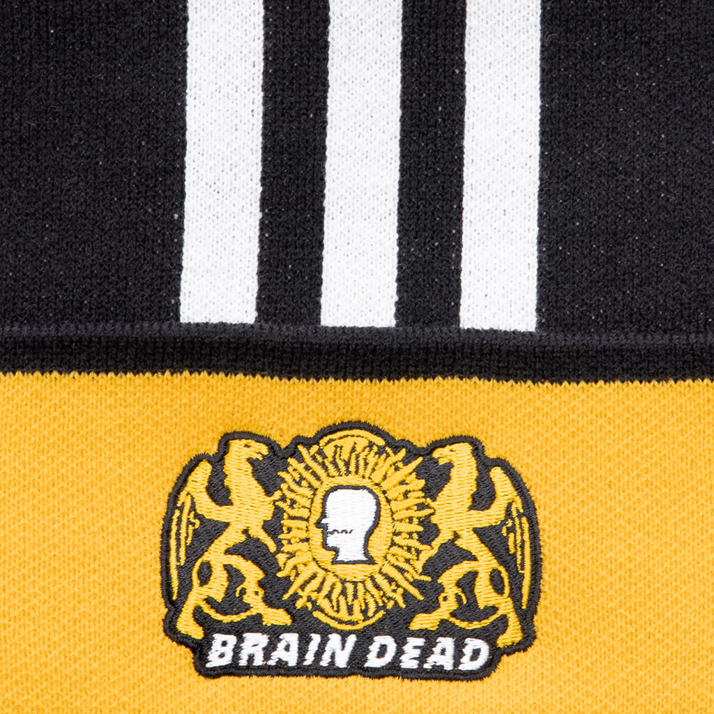 adidas Originals x Brain Dead Beanie - Black