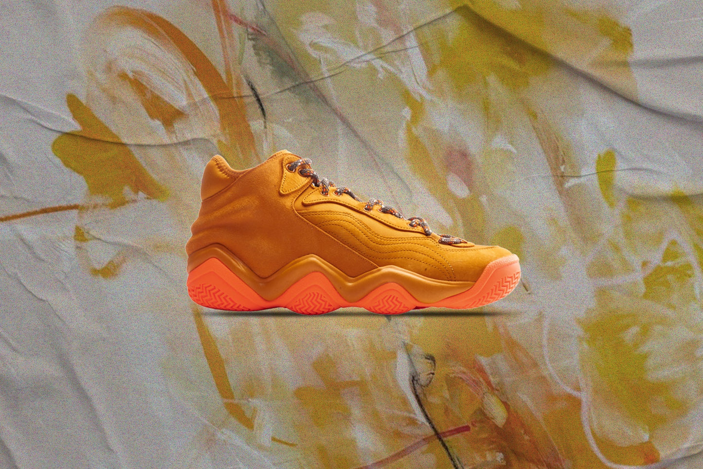 adidas Originals x Ivy Park IVP TT2000 - Focus Orange/Solar Orange