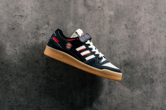 adidas Originals x Midwest Kid's Forum OG 84 Low - Core Black/Off-White