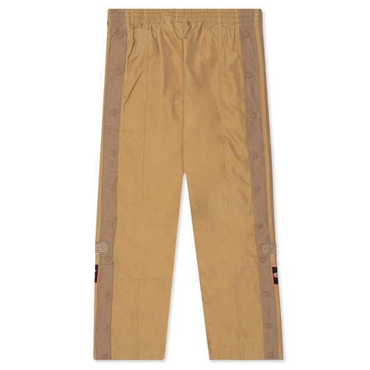 adidas Originals x Midwest Kid's Snap Pant - Cardboard