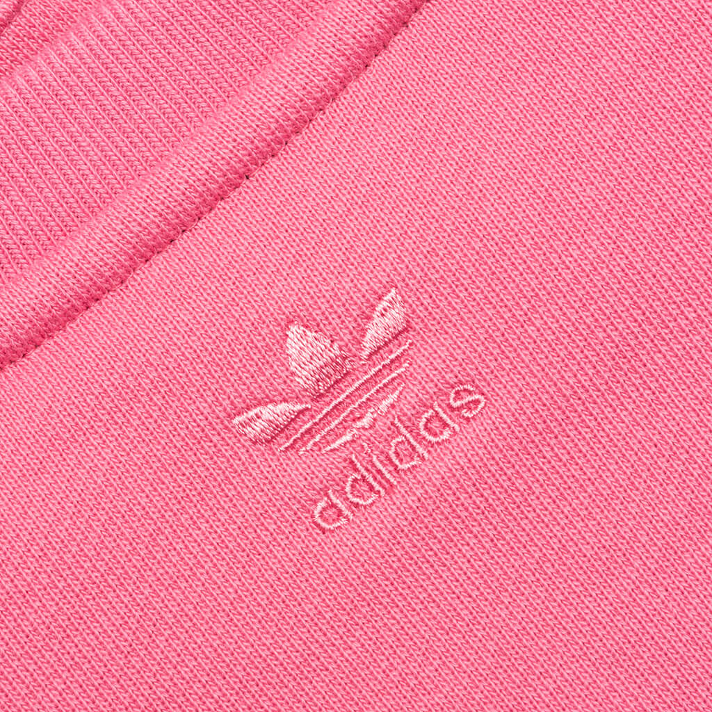 adidas Originals x Pharrell Williams Basics Crew - Rose Tone