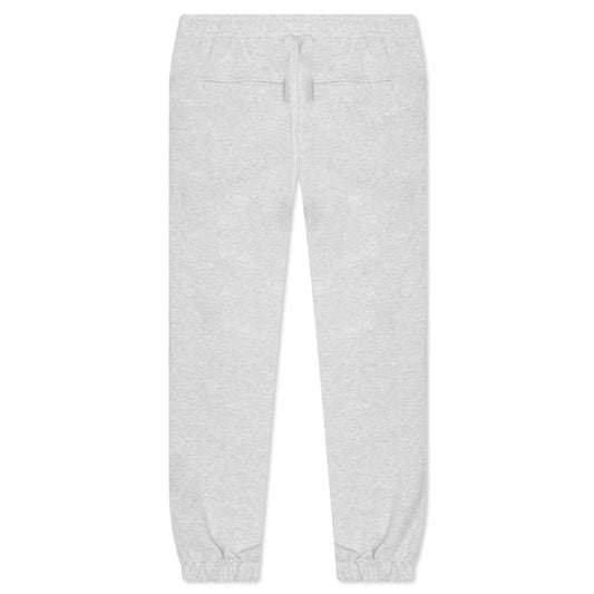 adidas Originals x Pharrell Williams Basics Pant - Light Grey Heather