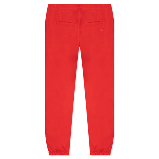 adidas Originals x Pharrell Williams Basics Pant - Vivid Red