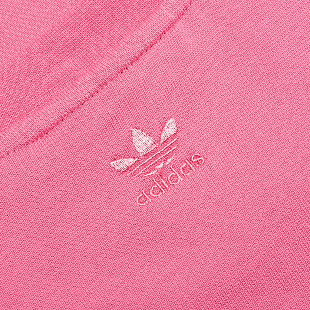 adidas Originals x Pharrell Williams Basics Shirt - Rose Tone