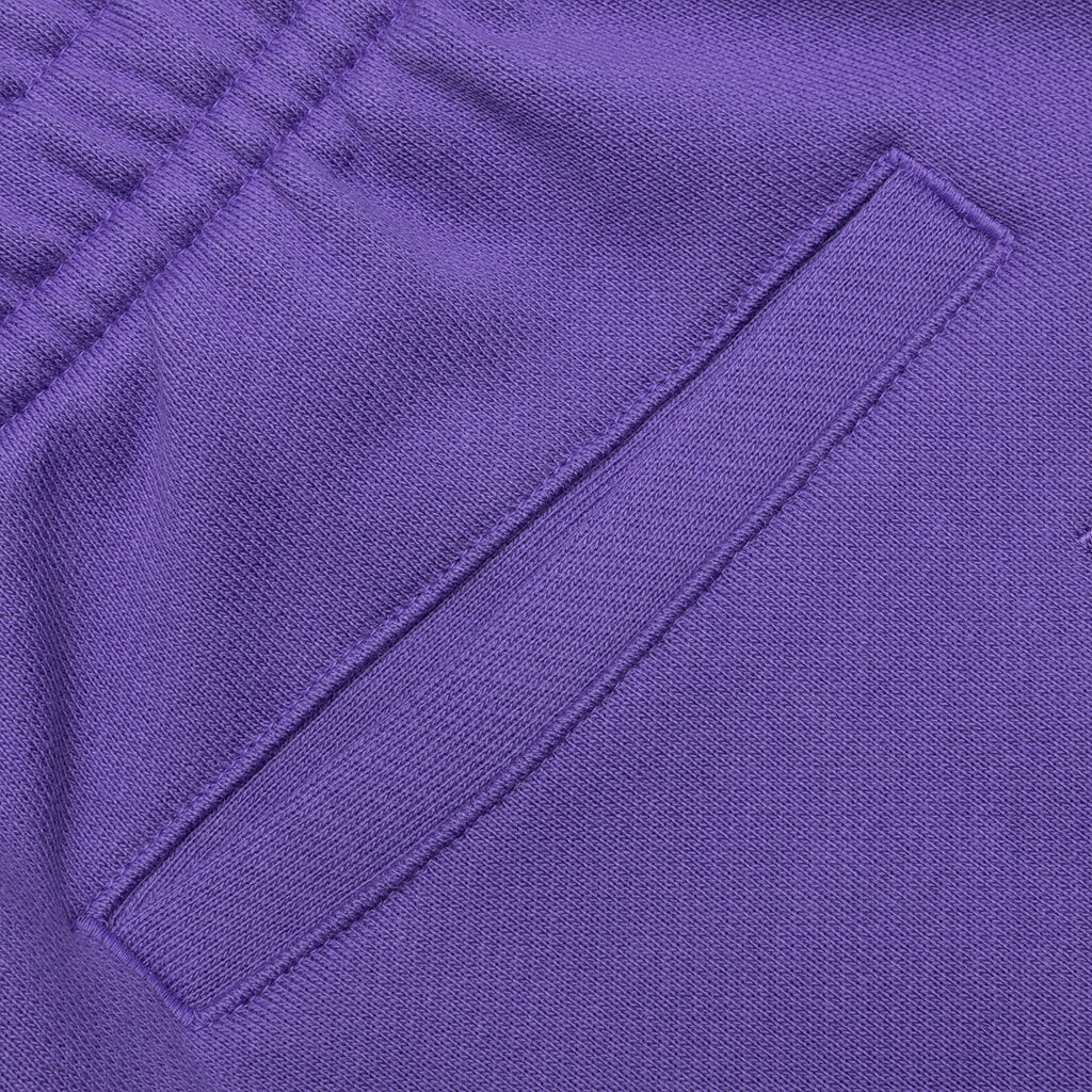 adidas Originals x Pharrell Williams Basics Short - Purple