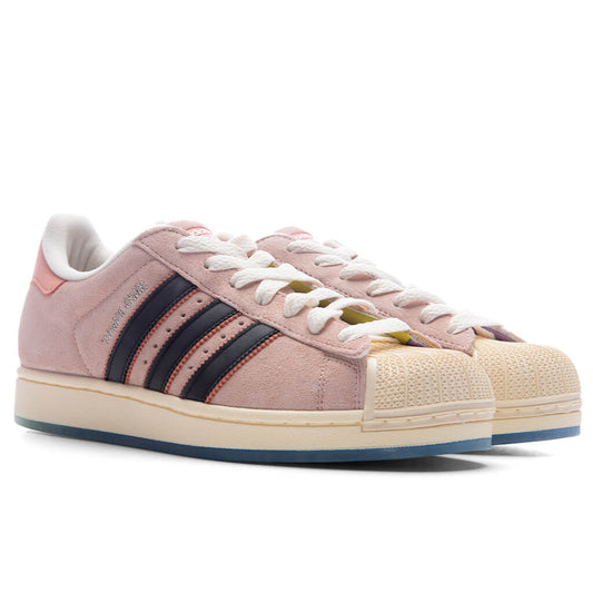 adidas Originals x SpongeBob SquarePants 'Patrick Star' Superstar - Supplier Colour/Core Black/Wonder Clay