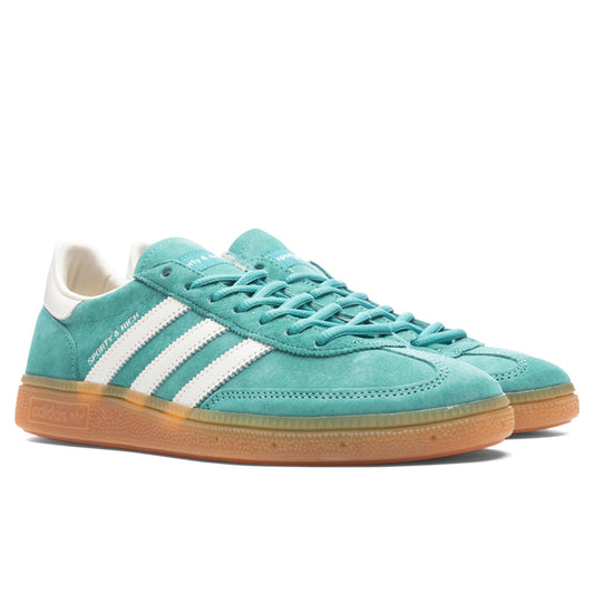 adidas Originals x Sporty & Rich Handball Spezial - Pantone/Core White/Gum