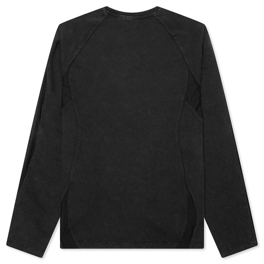adidas Originals x Thug Club L/S T-Shirt - Black