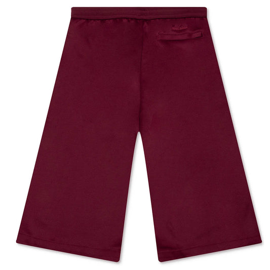 adidas Originals x Wales Bonner Track Shorts - Collegiate Burgundy