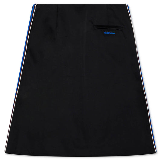 adidas Originals x Wales Bonner Women's Satin Skirt - Black