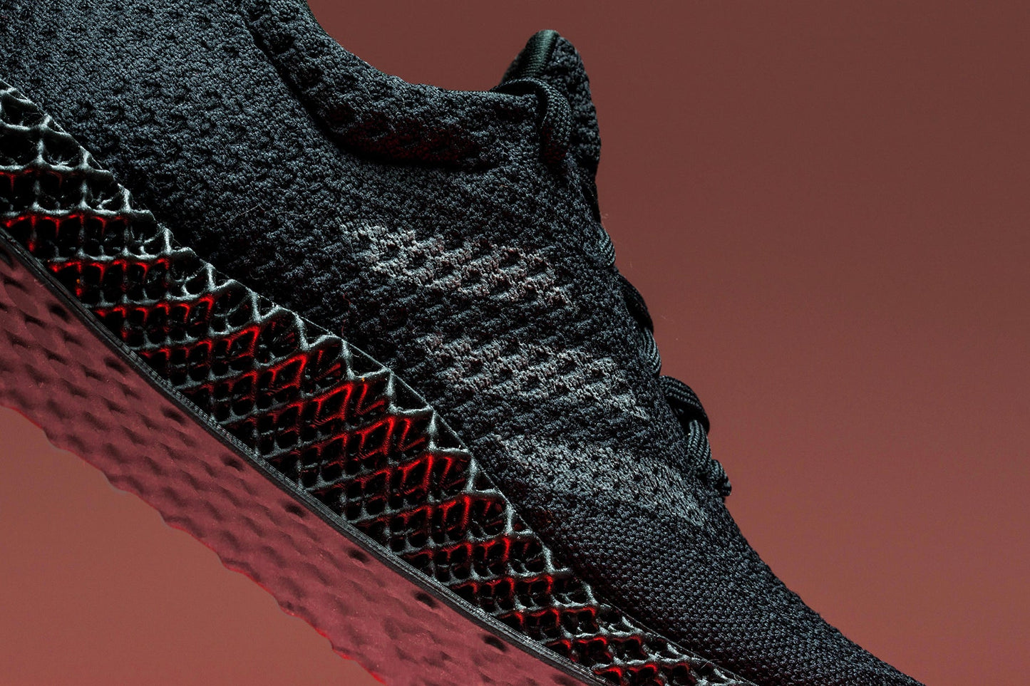 4D Futurecraft - Core Black/Carbon