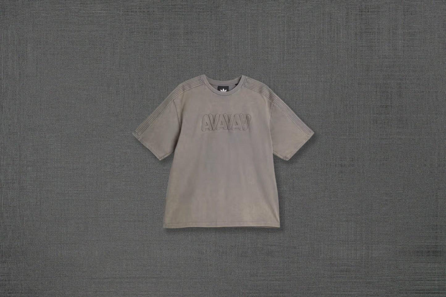 adidas Originals x Avavav Women's T-Shirt - Grey Four