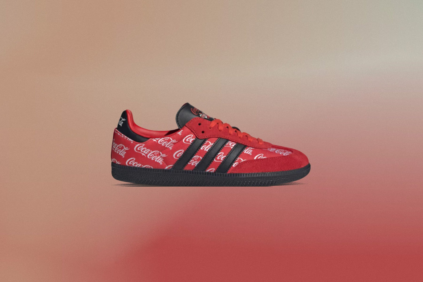 adidas Originals x Coca-Cola Samba OG - None/Core Black/Cloud White