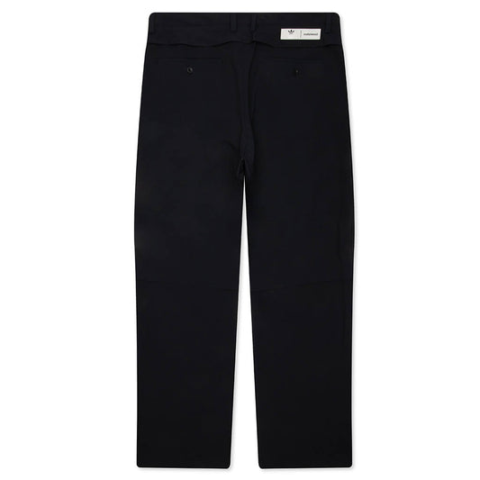 adidas Originals x Metalwood Studio Pant - Black