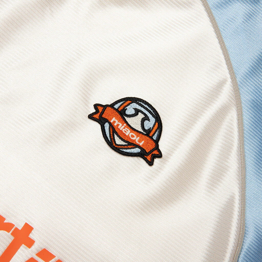 adidas Originals x Miaou Women's Jersey - Cwhite