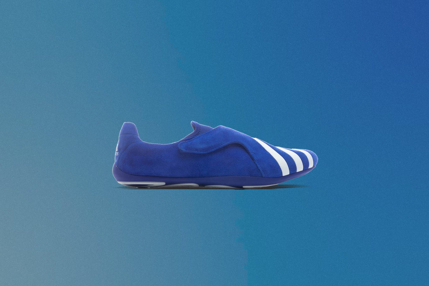 adidas Originals x Pharrell Williams Yoga Vario - Blue/Footwear White/Blue
