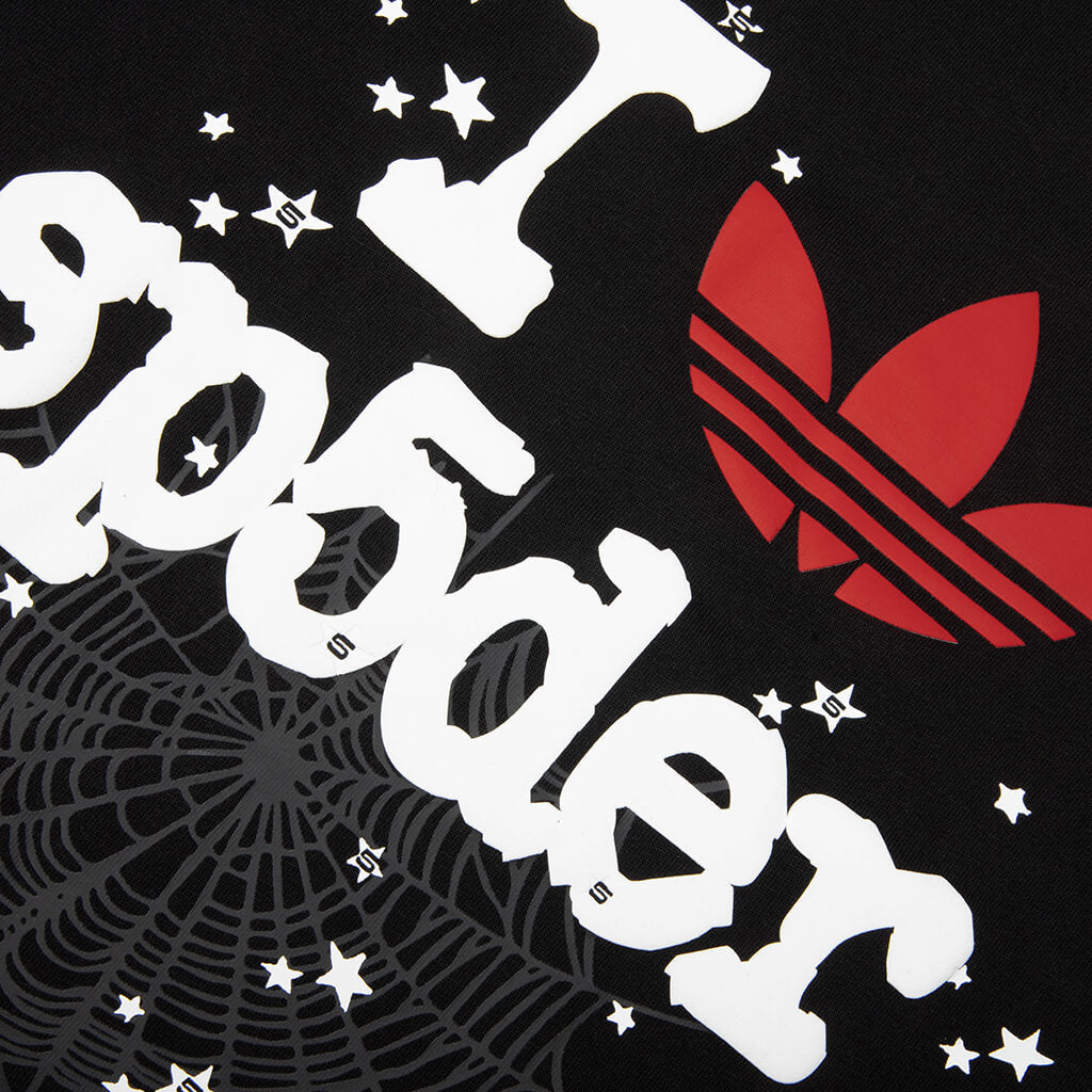 adidas Originals x Sp5der Tee - Black