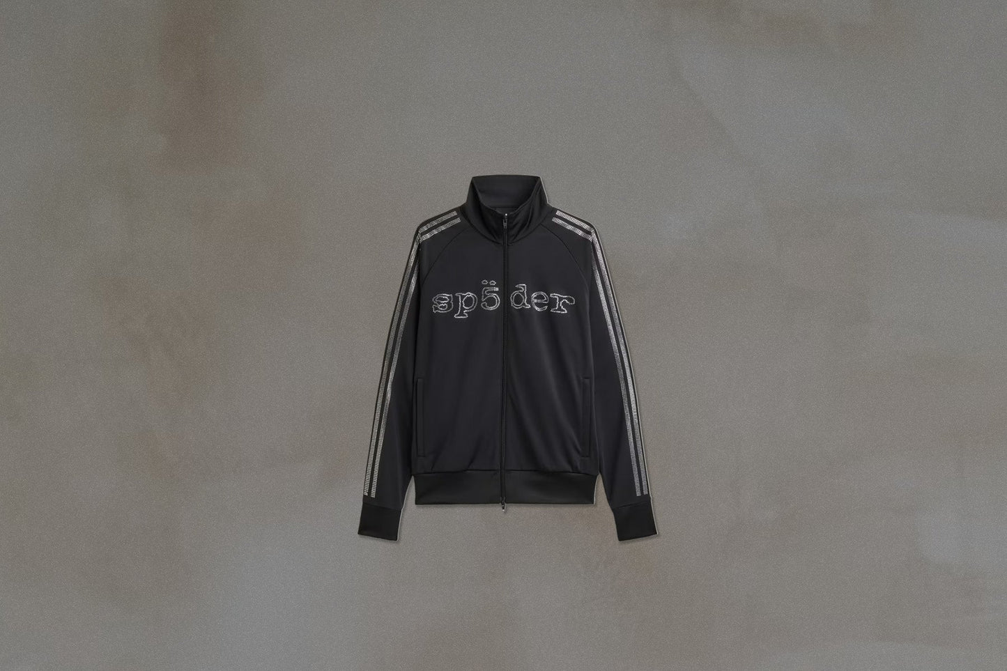 adidas Originals x Sp5der Track Top - Black