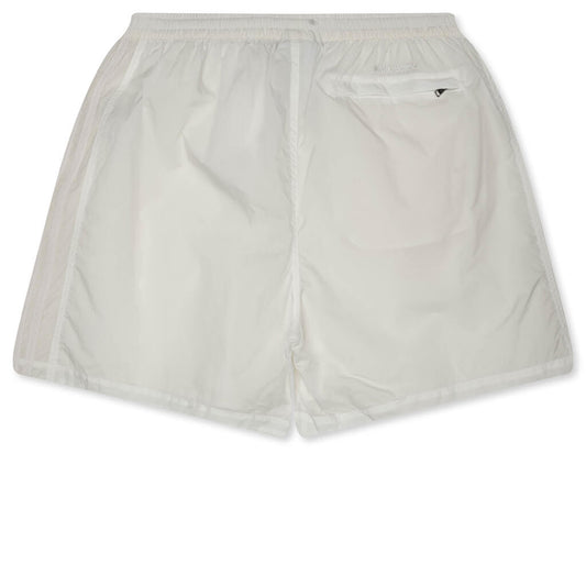 adidas Originals x Wales Bonner Soccer Shorts - Off White