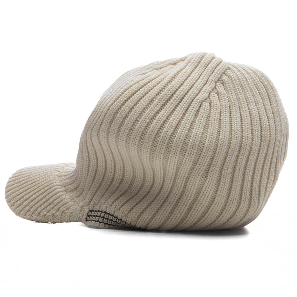 adidas Originals x Wales Bonner Y-3 Beanie Ca - Cream White