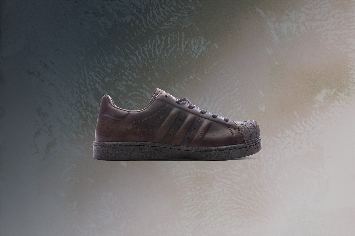 adidas Originals x Avavav Women's SST Vacuum Leather - Supplier Color/Supplier Color/Lumber