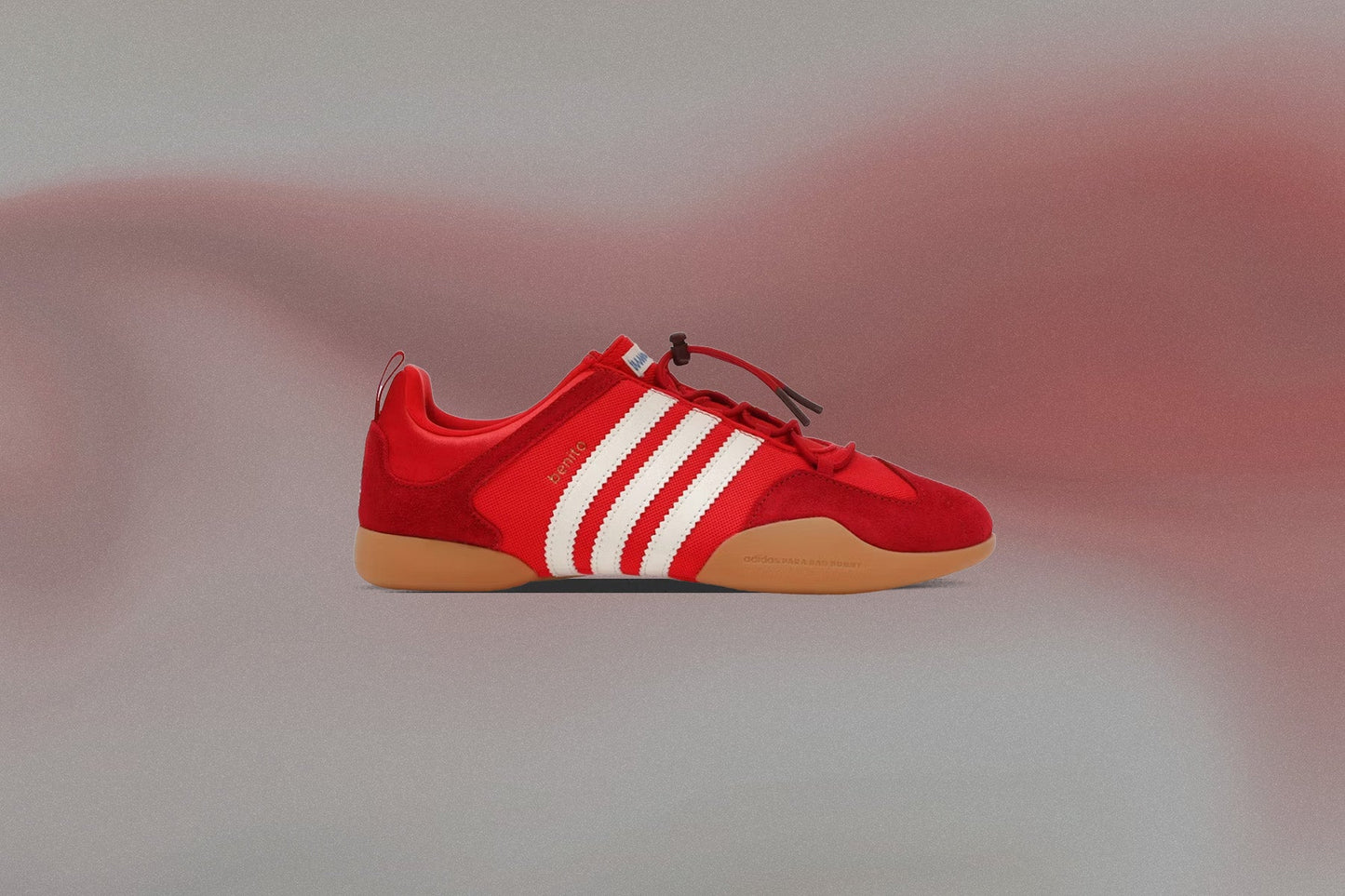 adidas Originals x Bad Bunny Ballerina - Vivid Red/Core White/Power Red