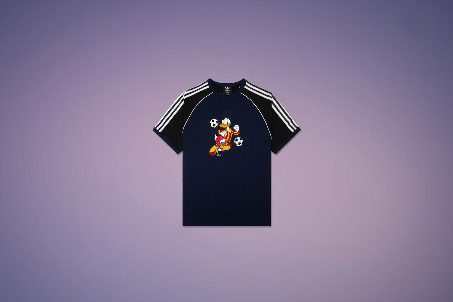 adidas Originals x Brain Dead by Disney Tee - Collegiate Navy