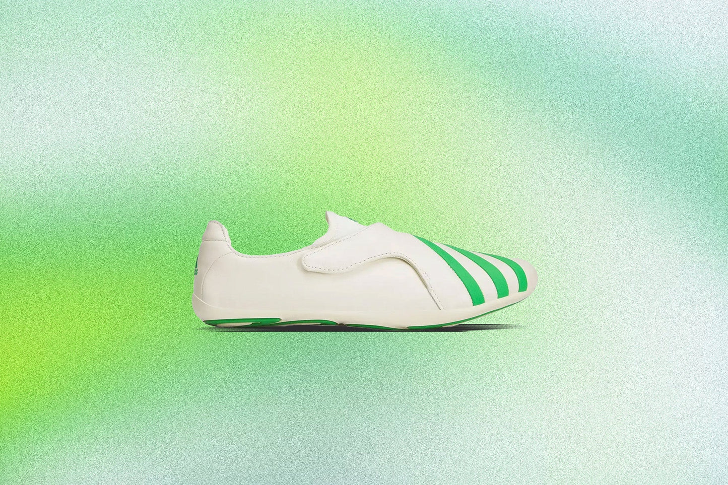 adidas Originals x Pharrell Williams Virginia Vario Flat Earther - Crew White/Green