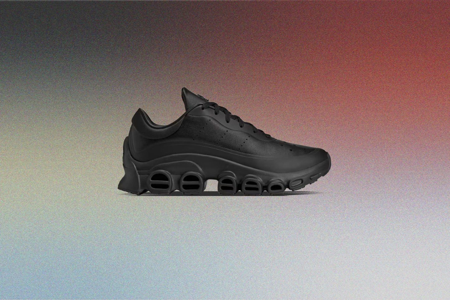 adidas Originals x Thug Club Adifom Megaride - Core Black/Core Black/Silver Metallic