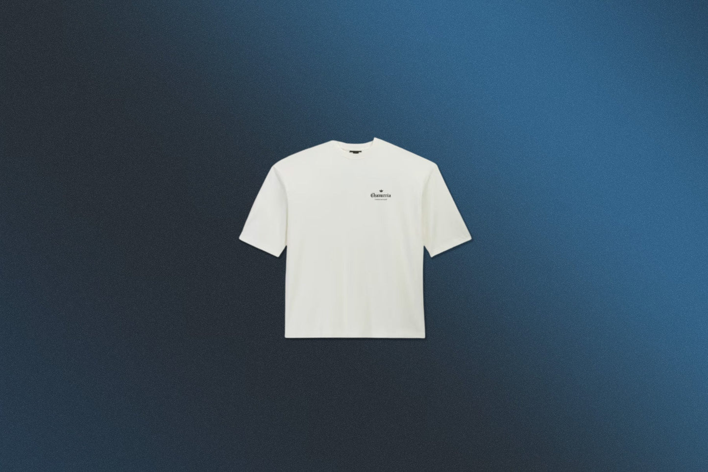 adidas Originals x Willy Chavarria Graphic Tee - Off White